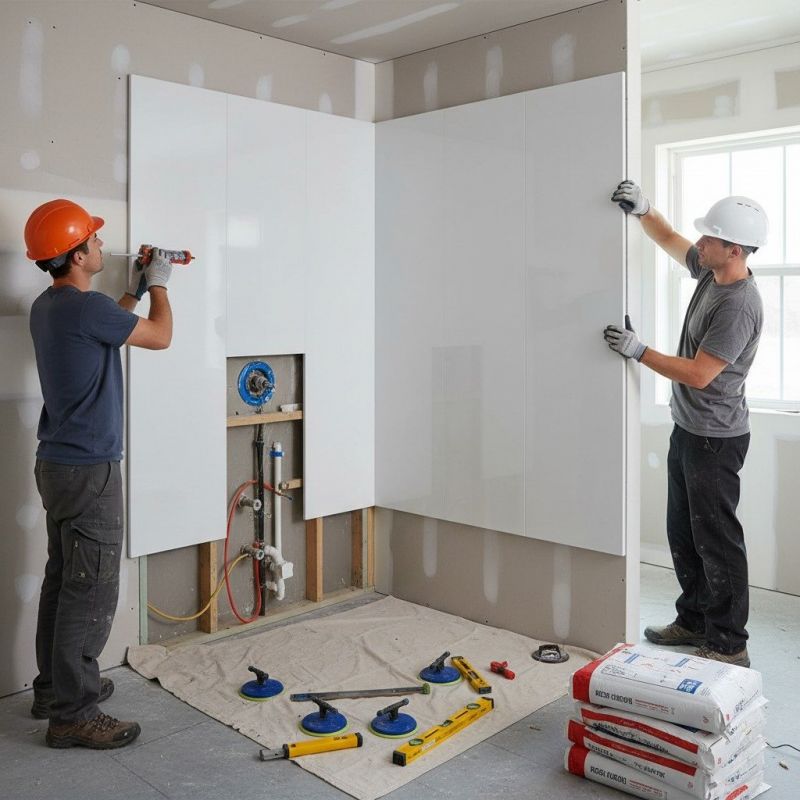 Top Shower Installation Companies in Bellingham, WA