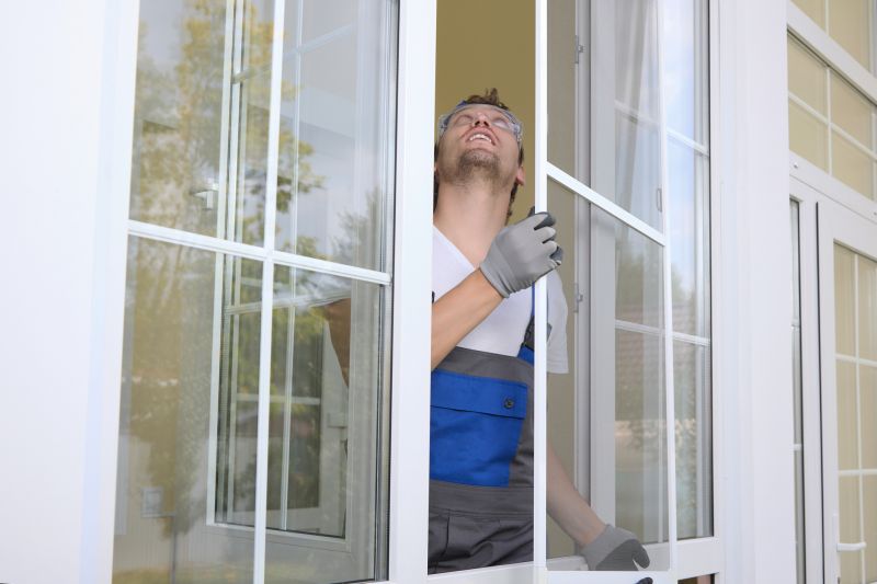 Vinyl Windows Installation