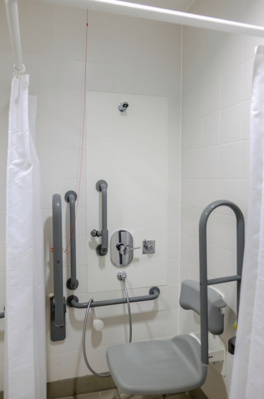 Accessibility Shower Options