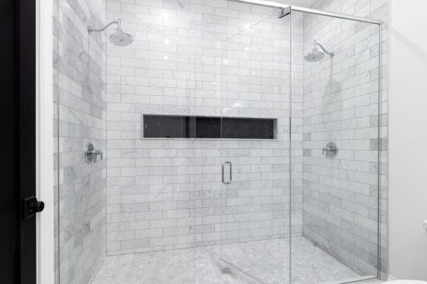 Shower Replacement in Blaine