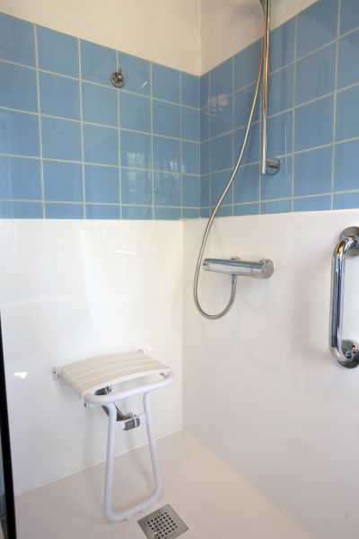 Cost of Elderly Shower Installation in Blaine