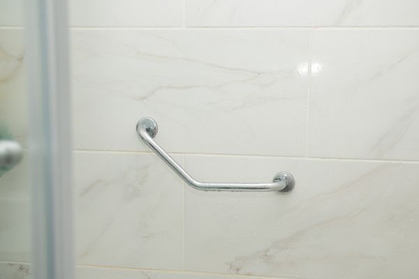 Cost of Mobility Shower Installation in Blaine