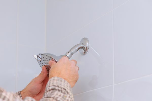 Cost of Shower Plumbing Service in Blaine